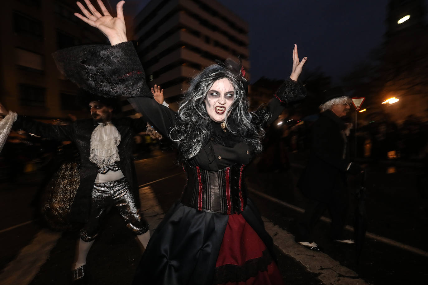 Fotos: Las calles se llenan de fantasía