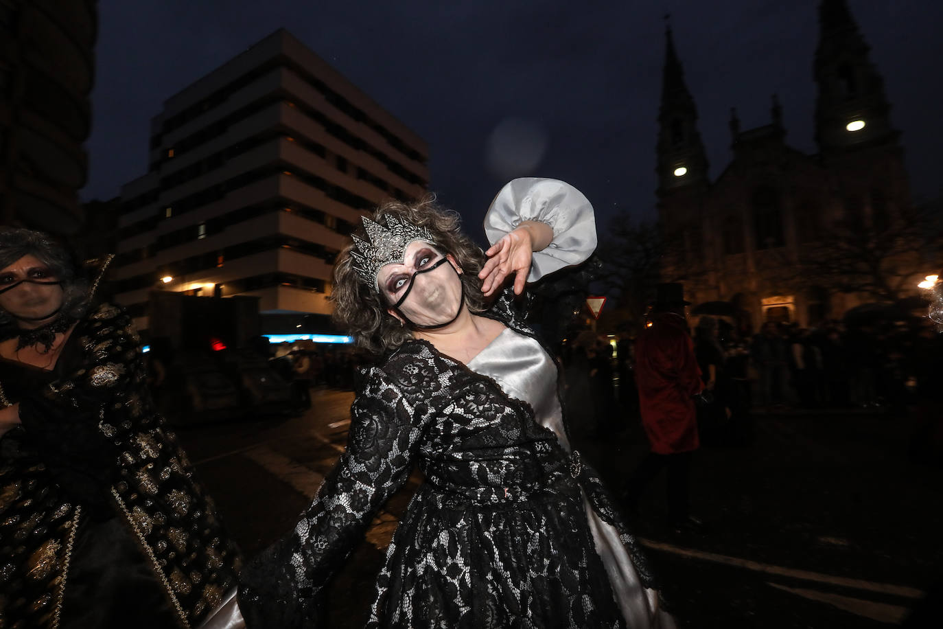 Fotos: Las calles se llenan de fantasía