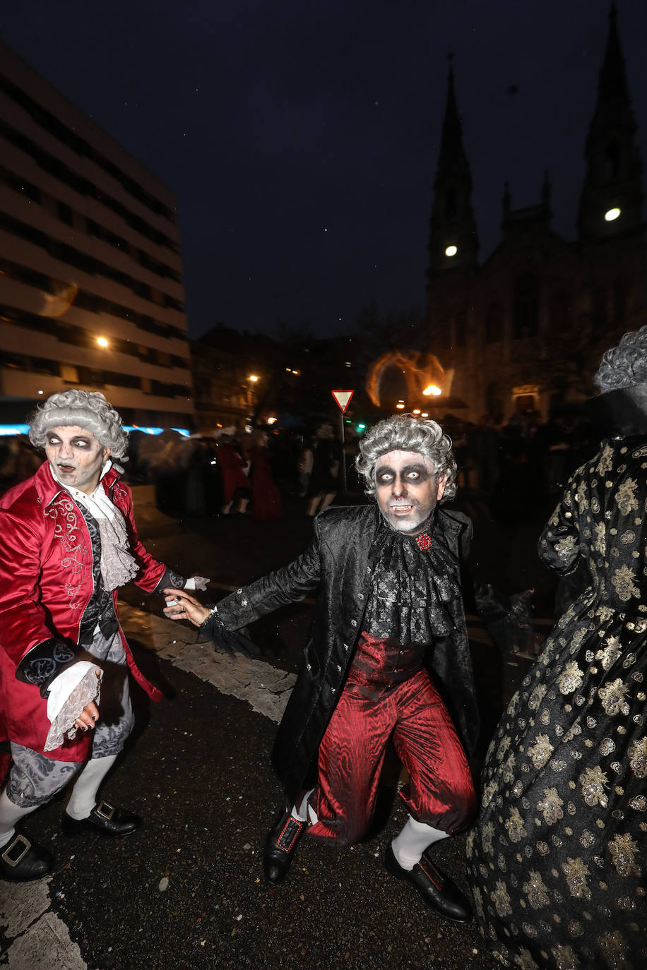 Fotos: Las calles se llenan de fantasía