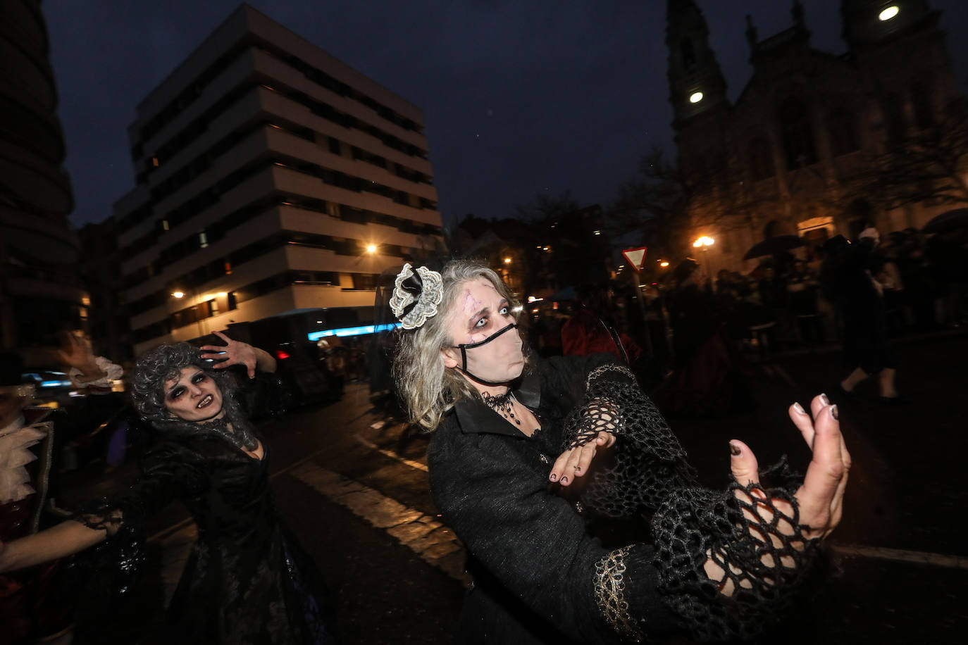 Fotos: Las calles se llenan de fantasía