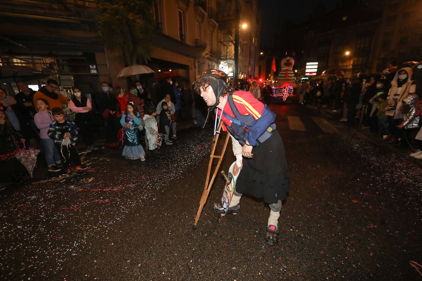 Fotos: Las calles se llenan de fantasía