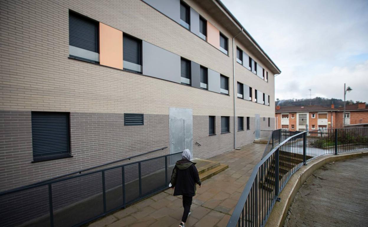 Viviendas sociales en Pumarabule