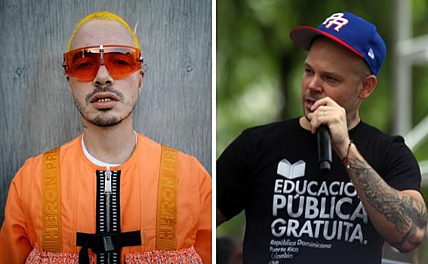 El motivo por el que Residente ha atacado a J Balvin en su nueva canción: «Este cobarde, corderito mancebo»