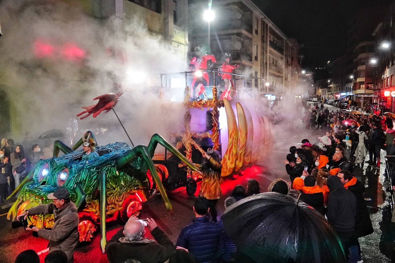 Carnaval Arriondas