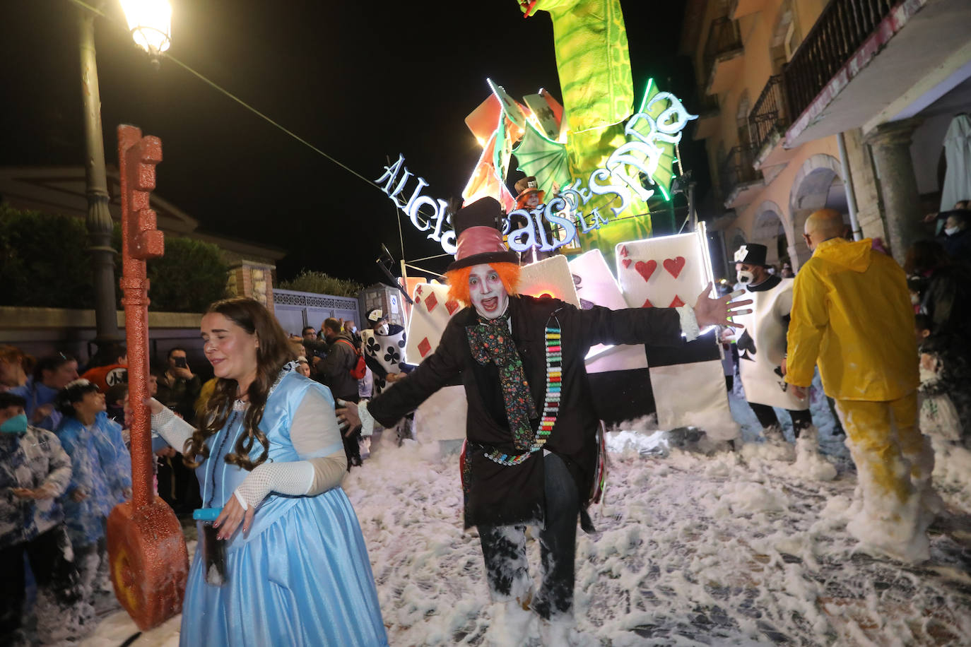 Carnaval Avilés 