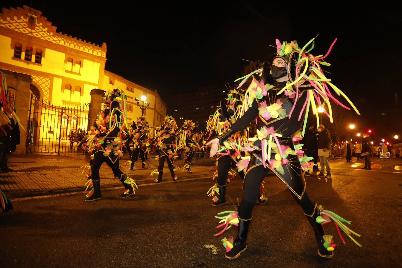 Carnaval Gijón