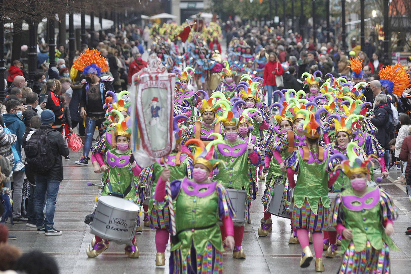 Carnaval Gijón