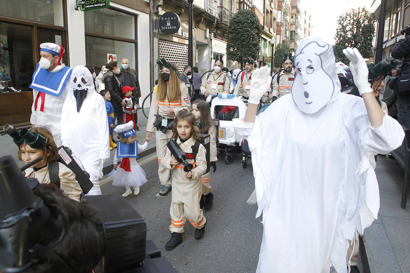 Carnaval Gijón