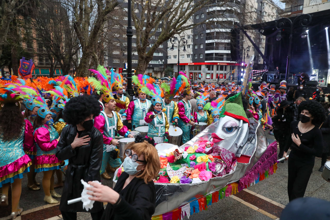 Carnaval Gijón