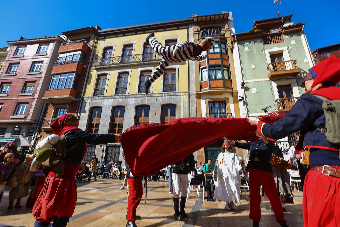 Carnaval Oviedo