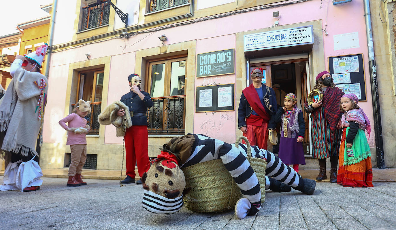 Carnaval Oviedo