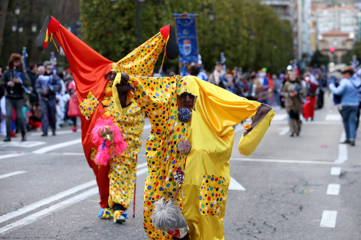 Carnaval Oviedo