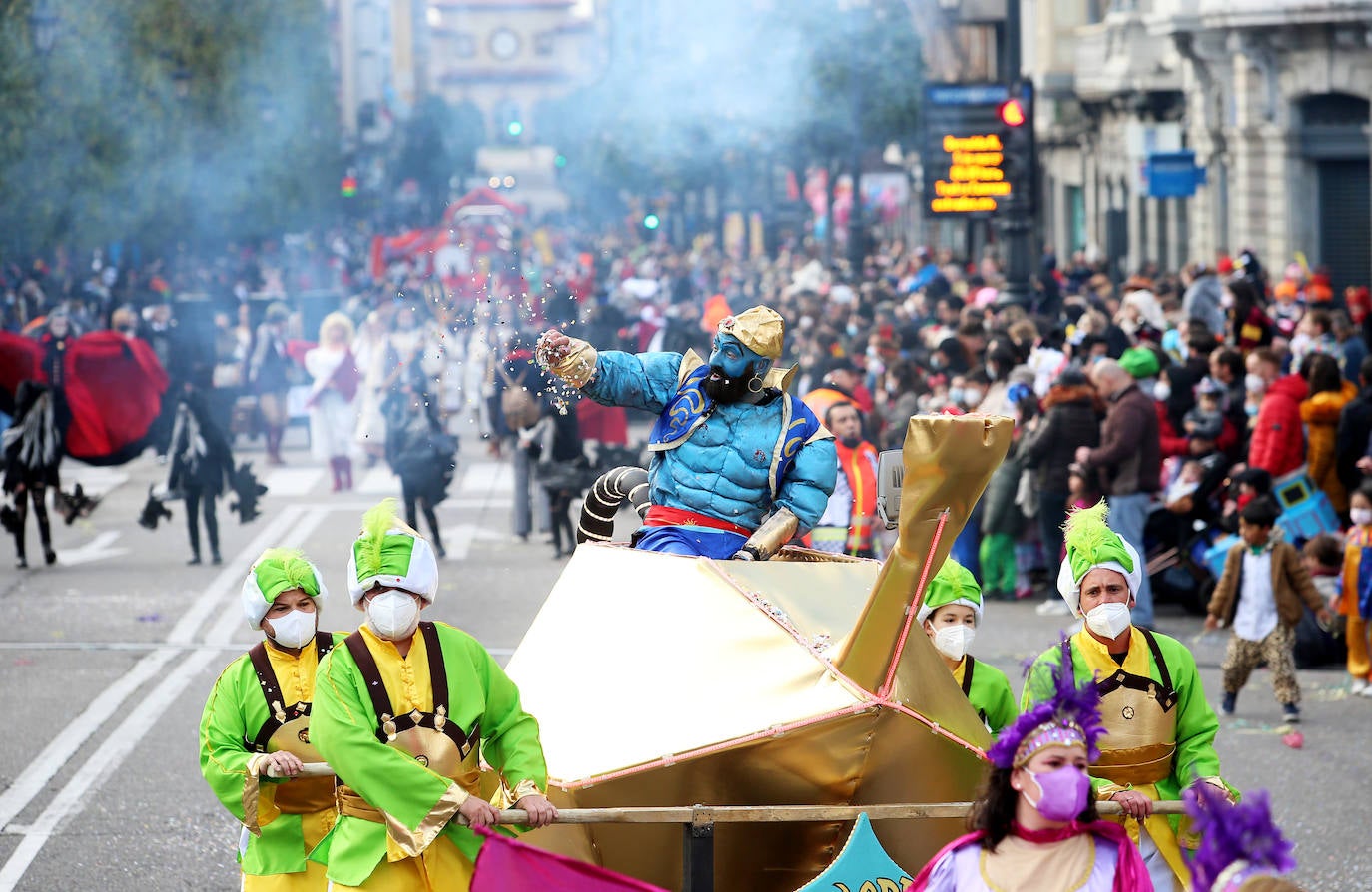 Carnaval Oviedo