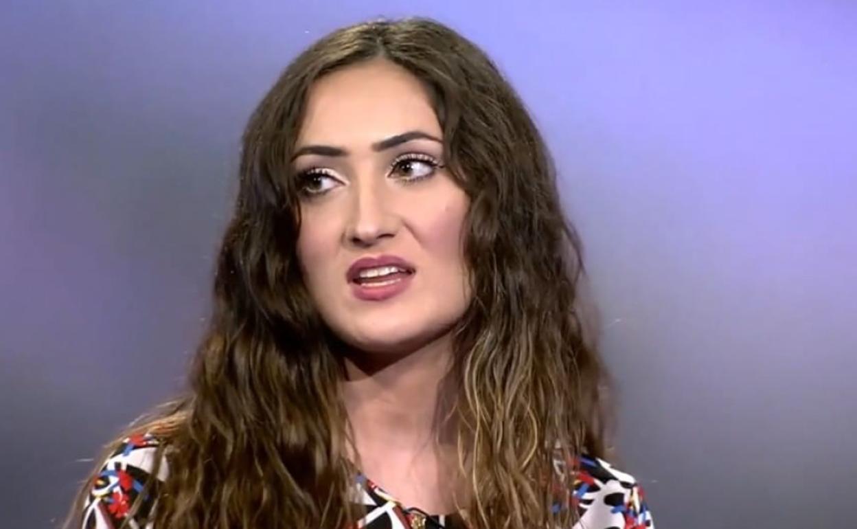 Carmen es expulsada de 'Secret Story'. 