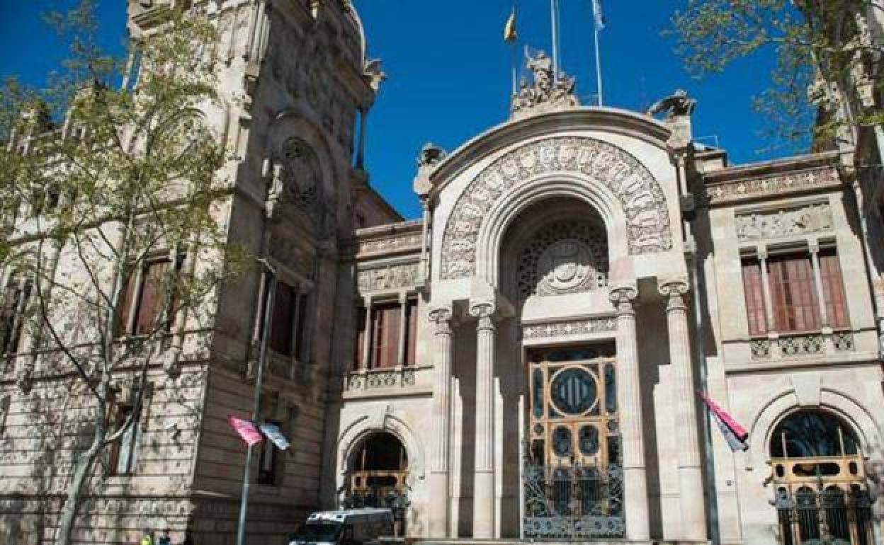 Tribunal Superior de Justicia de Cataluña. 