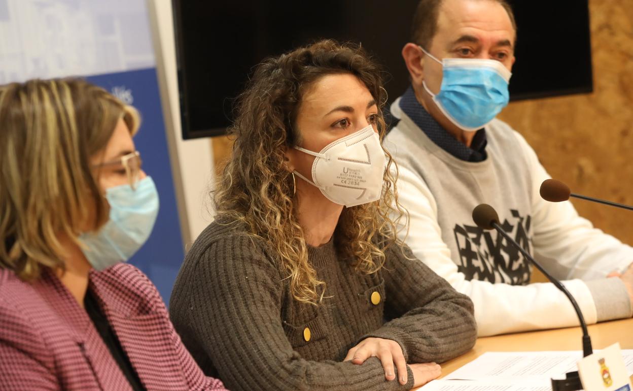 Tania González dimite como portavoz municipal de Cambia Avilés y abandona la política