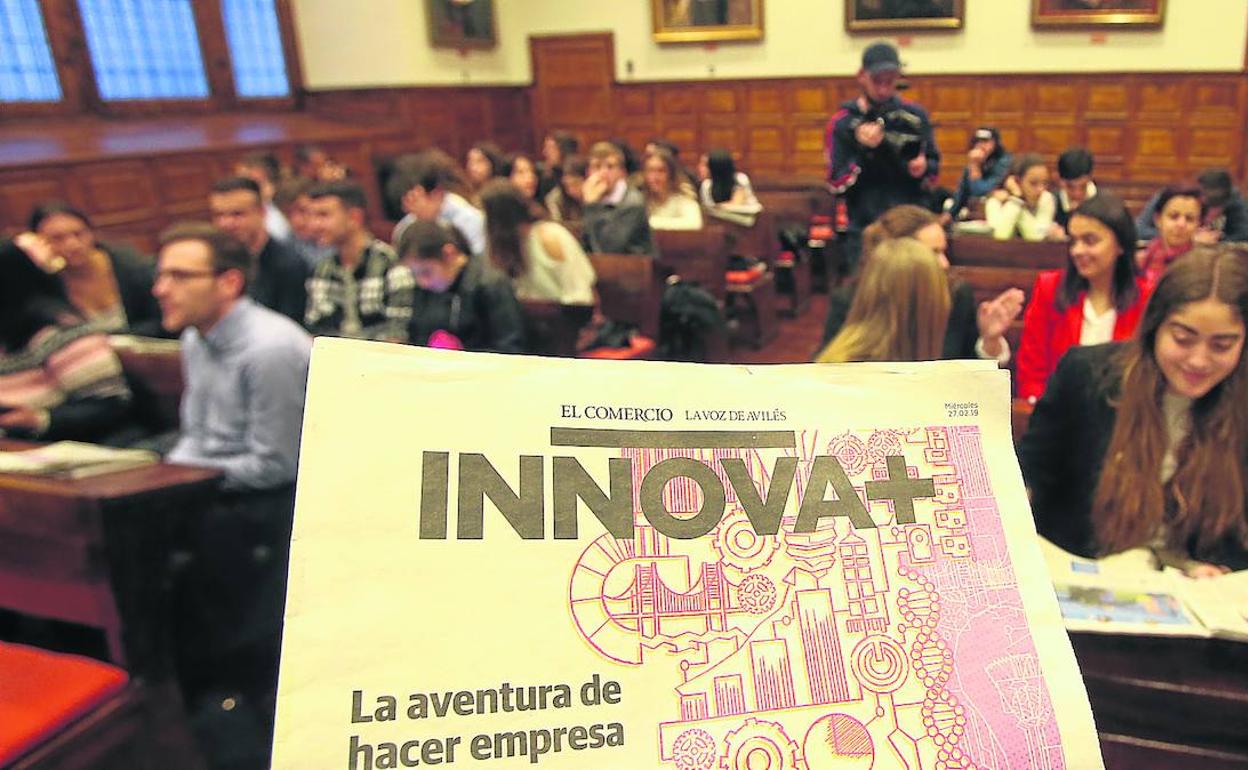 Innovación, digitalización y talento juvenil, los ingredientes de STARTinnova