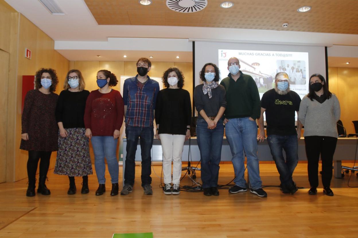 El sector apícola avanza hacia la IGP y en investigación