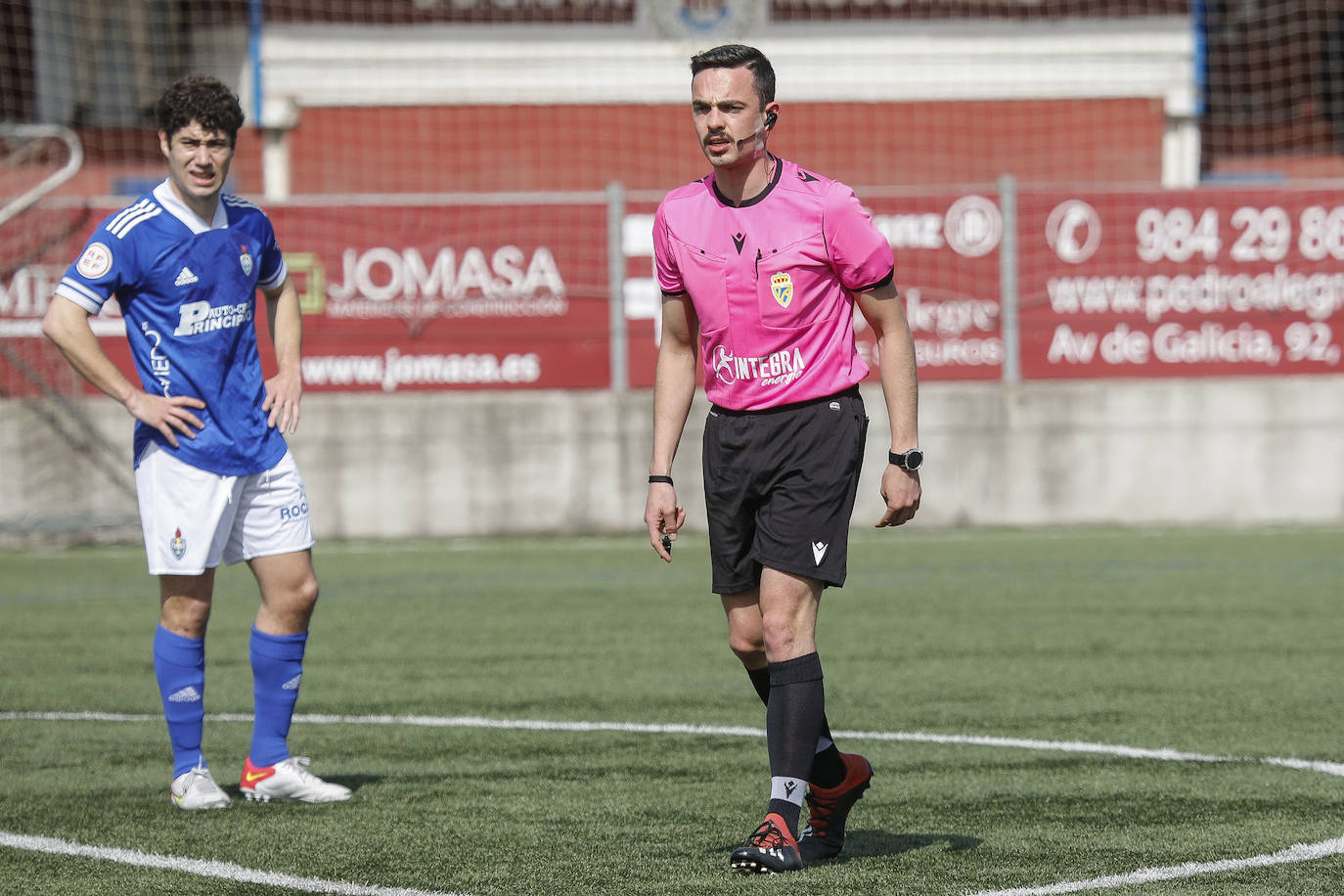Fotos: Las mejores imágenes del Gijón Industrial-Covadonga