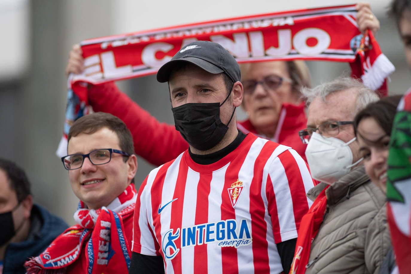 Fotos: Las mejores imágenes del Leganés - Sporting