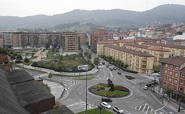 Vallobín, dos barrios en uno