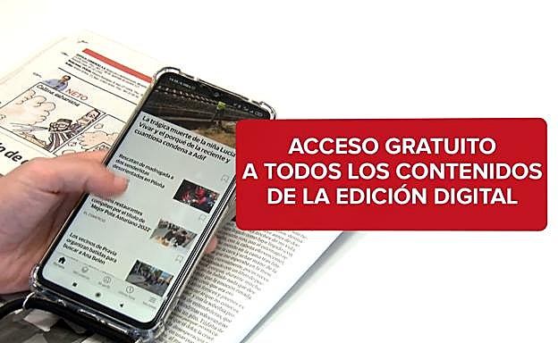 Se trata de ofrecer el acceso libre, completo y gratuito cada día a todos los contenidos de la edición digital.