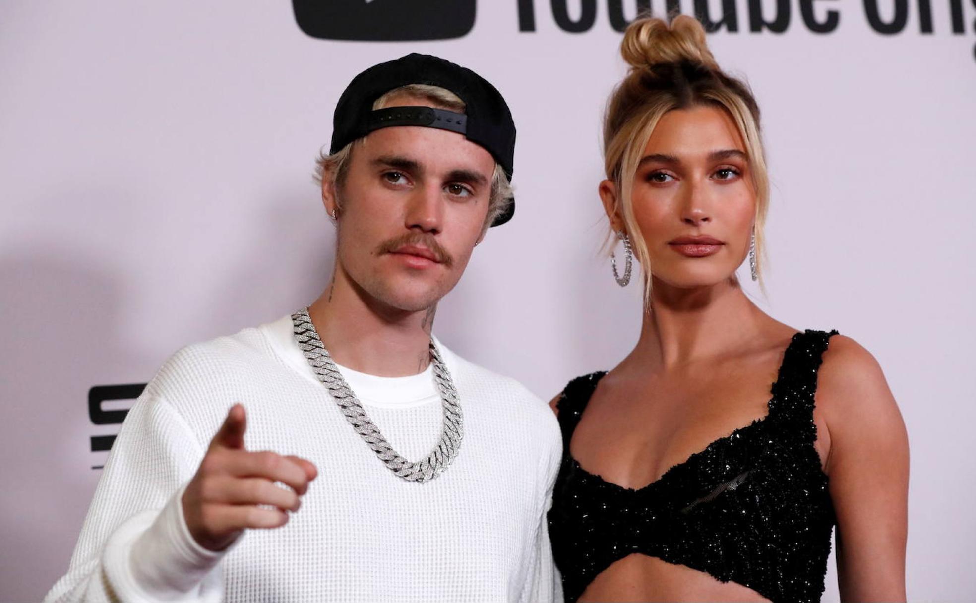 Hailey, mjer de Justin Bieber sufrió un ictus a los 25 años