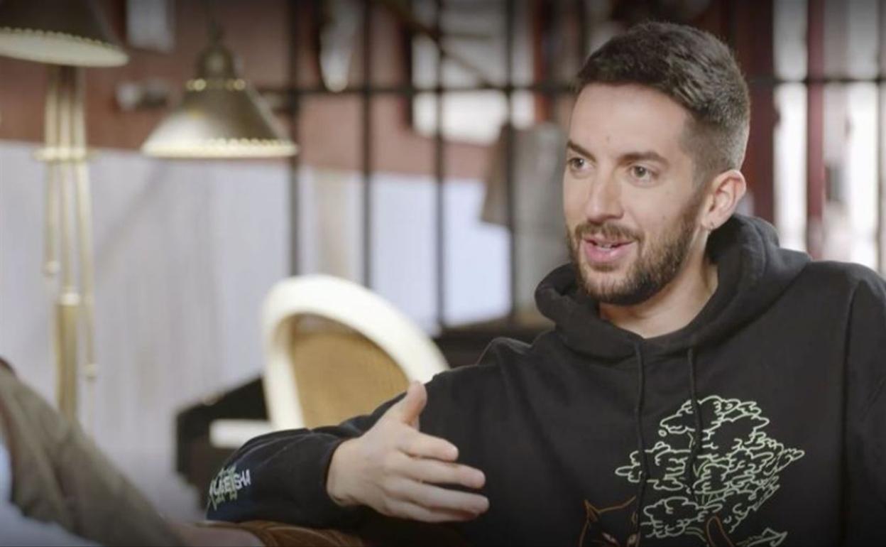 David Broncano en una instantánea del programa 'Mi casa es la tuya'.