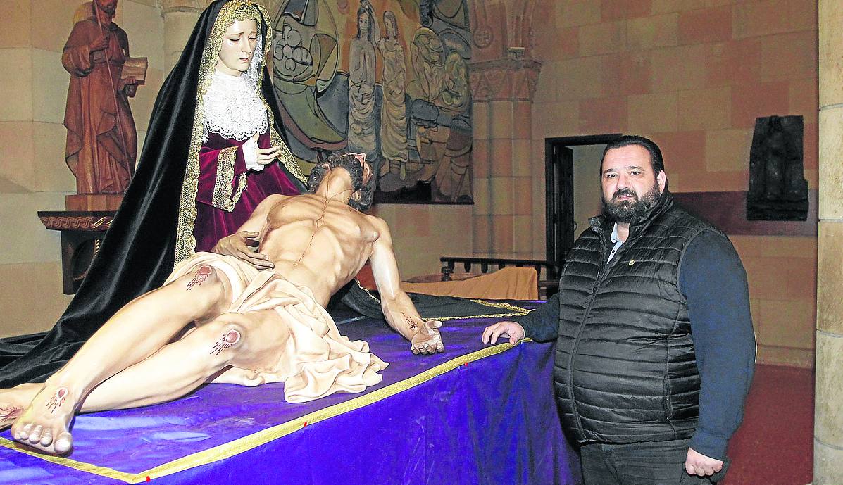 Juan Antonio Rodríguez, de la Santa Vera Cruz (Gijón). j. c. tuero