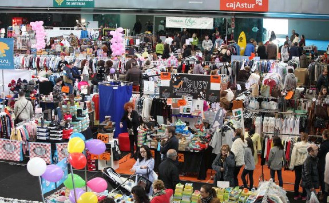 Suspenden por segunda vez la Feria de Stocks de Avilés