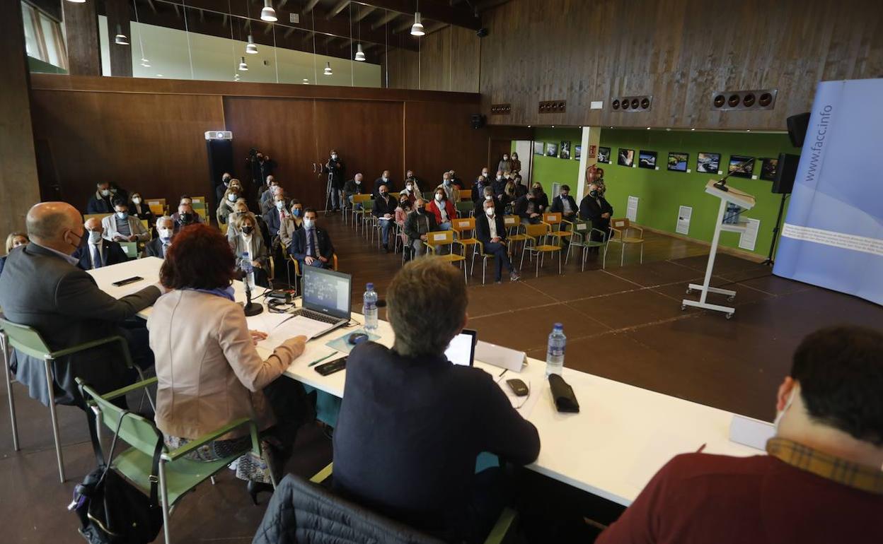 La Asamblea General de la Federación Asturiana de Concejos