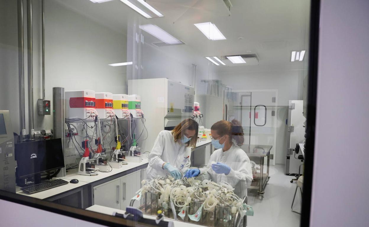 La EMA comienza a evaluar la vacuna española de Hipra