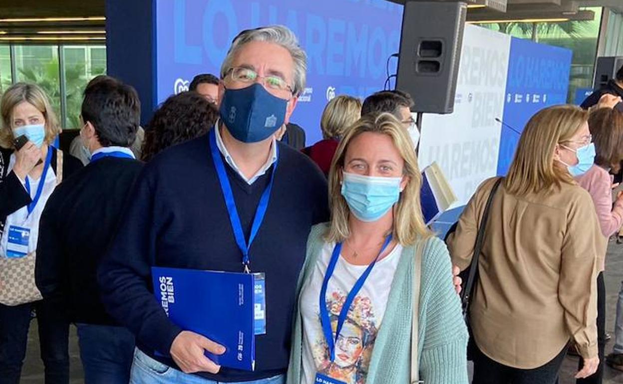 Pablo González y Reyes Hurlé