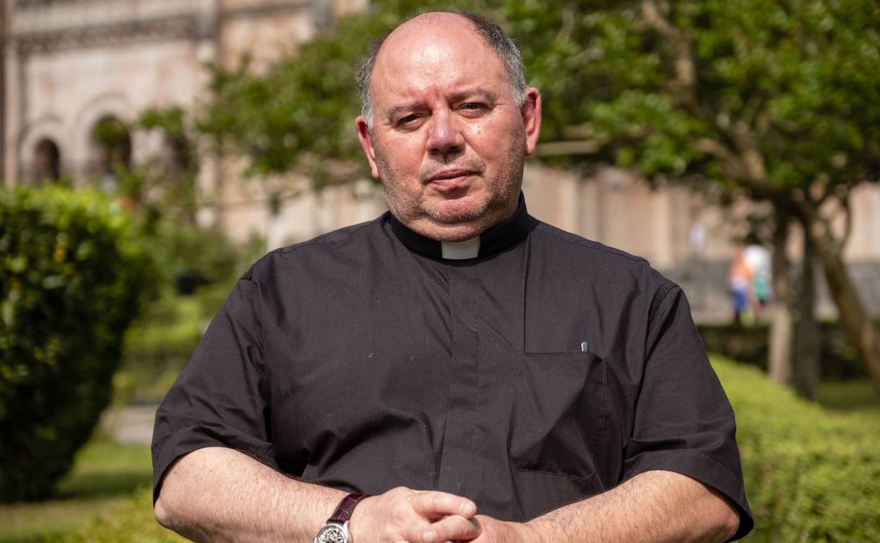 Luis Marino Fernández.