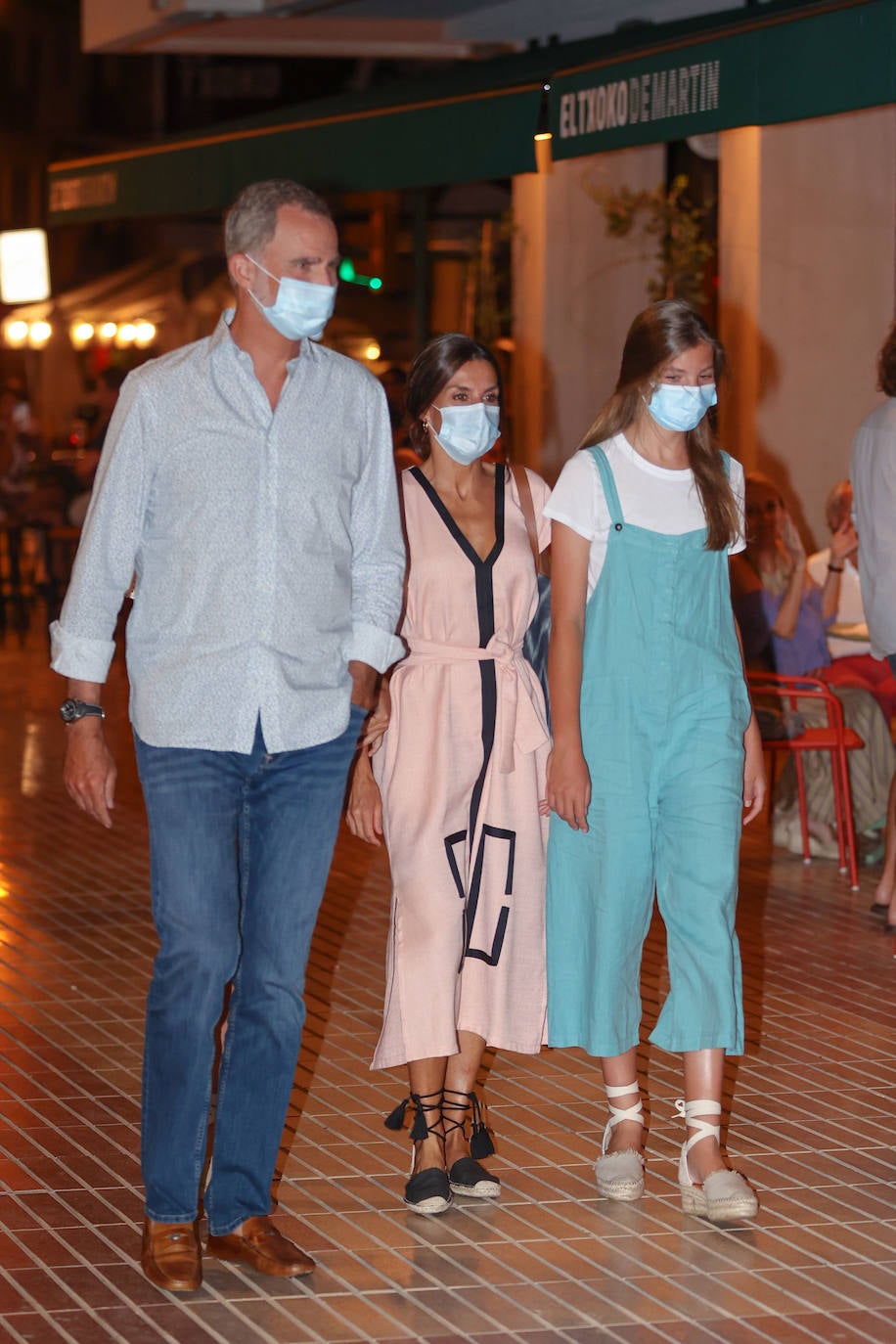 La Infanta Sofía de Borbón celebrará su 15 cumpleaños el próximo 29 de abril. 