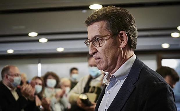 Los tres desafíos de un Feijóo a prueba