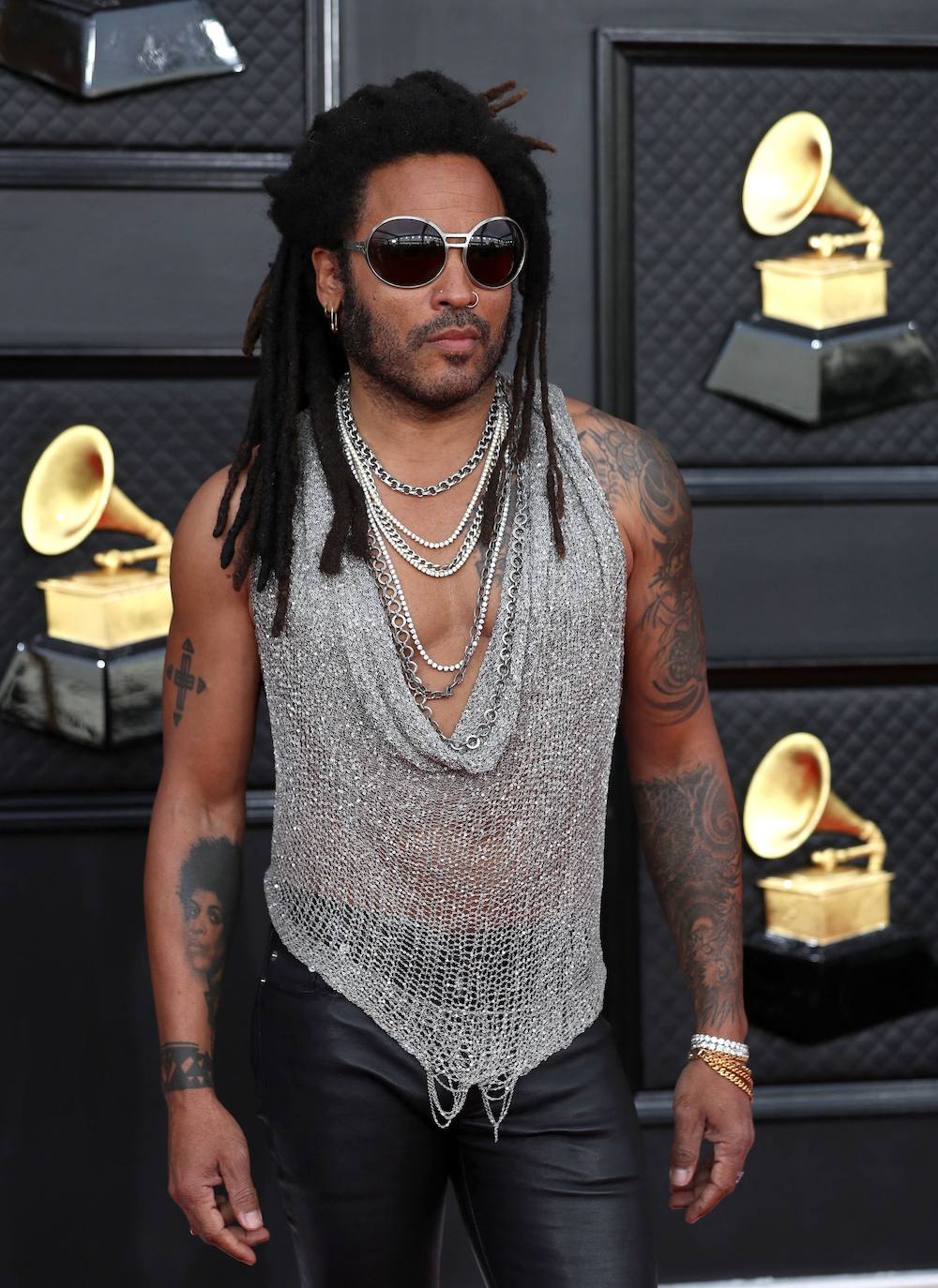 Lenny Kravitz.