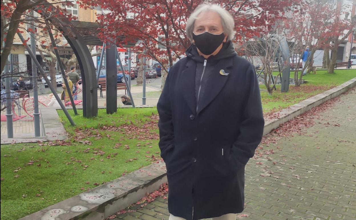 Luis Fernández, en una imagen de archivo