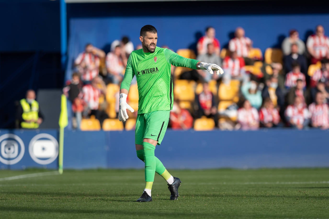 Fotos: Las mejores imágenes del Alcorcón - Sporting