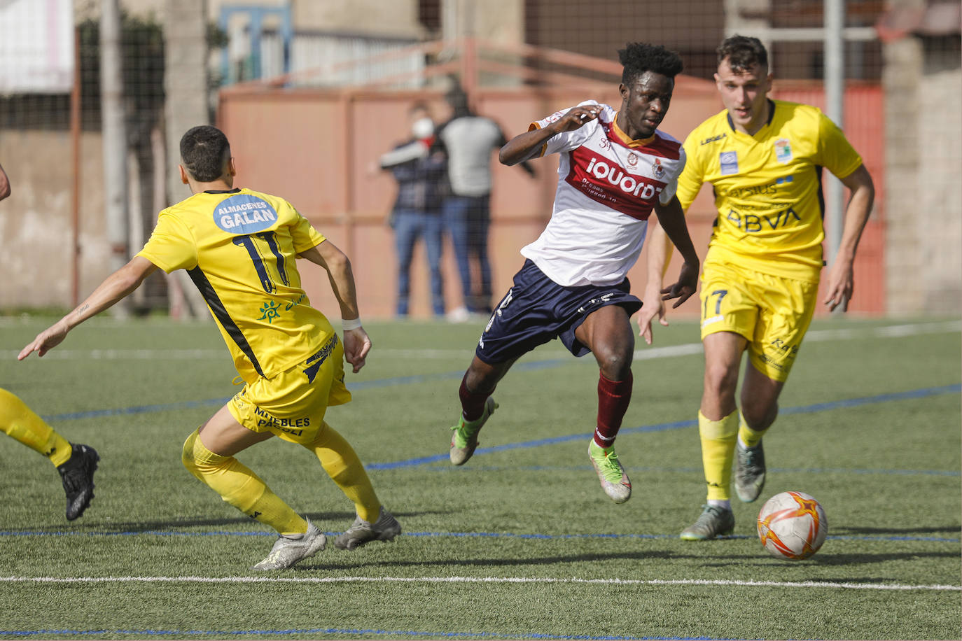 Fotos: Las mejores imágenes del Gijón Industrial-Colunga