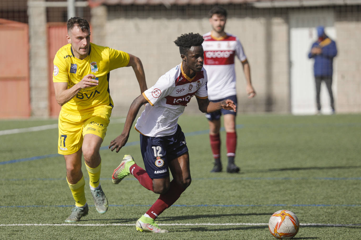 Fotos: Las mejores imágenes del Gijón Industrial-Colunga