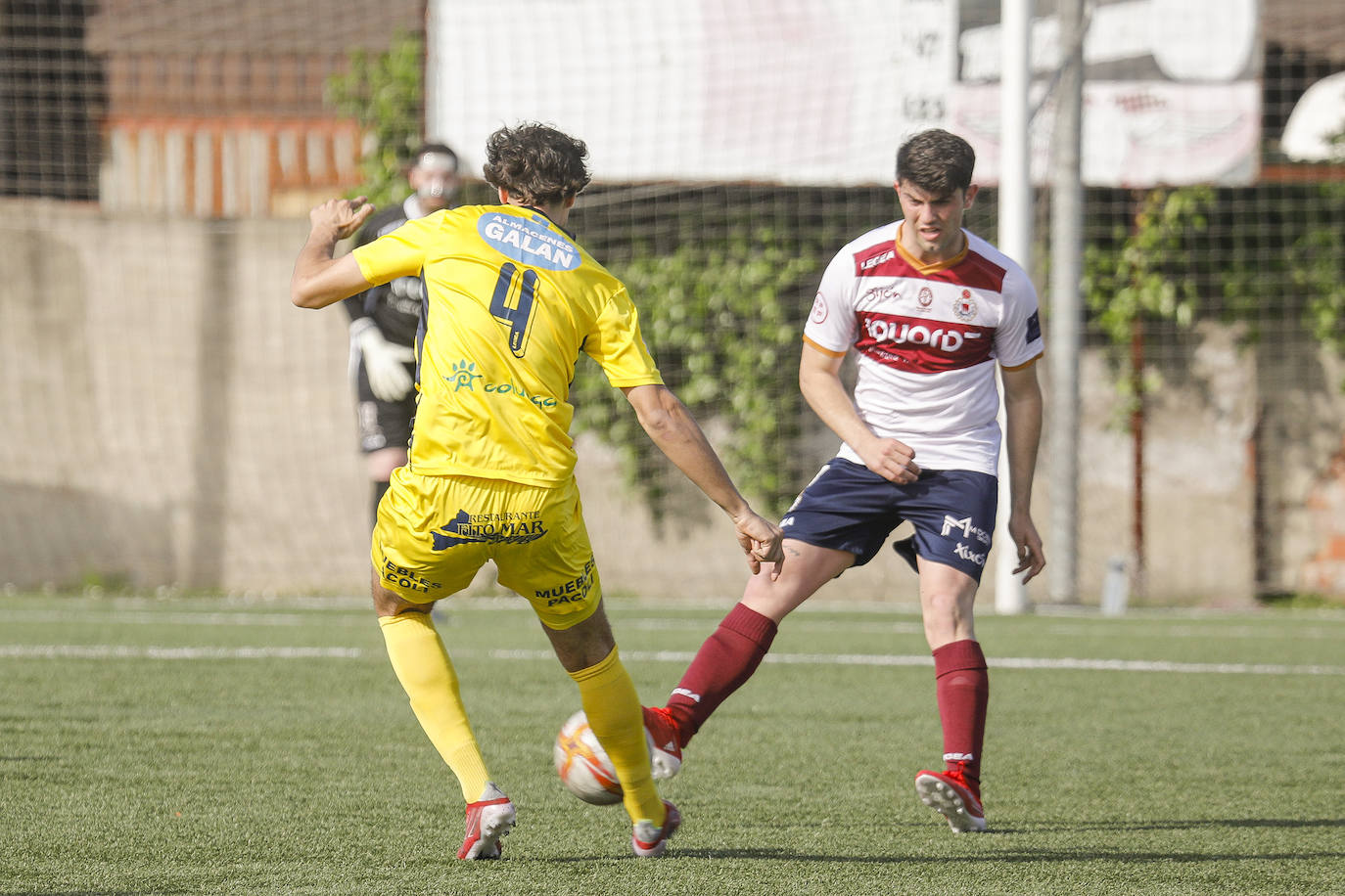 Fotos: Las mejores imágenes del Gijón Industrial-Colunga