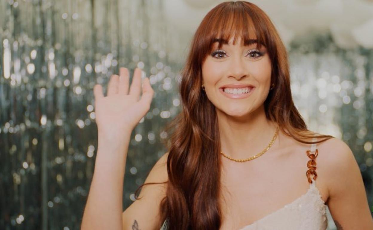 Aitana se estrena como 'coach' de 'La Voz Kids'. 