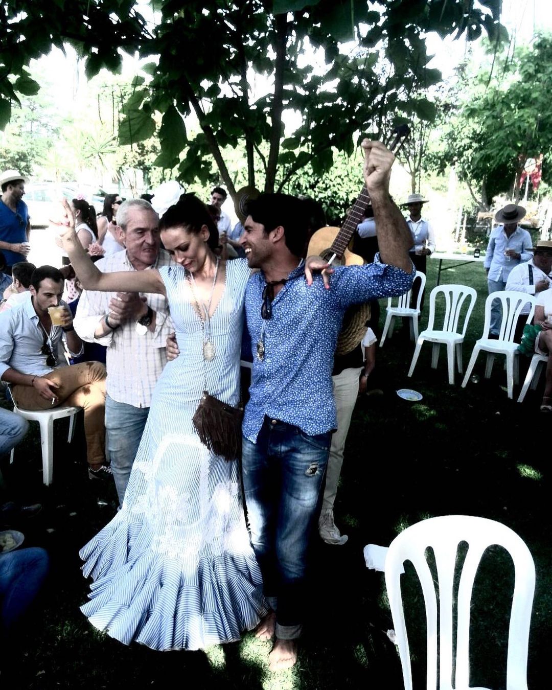 Eva González y Cayetano Rivera, años felices tras darse una segunda oportunidad.