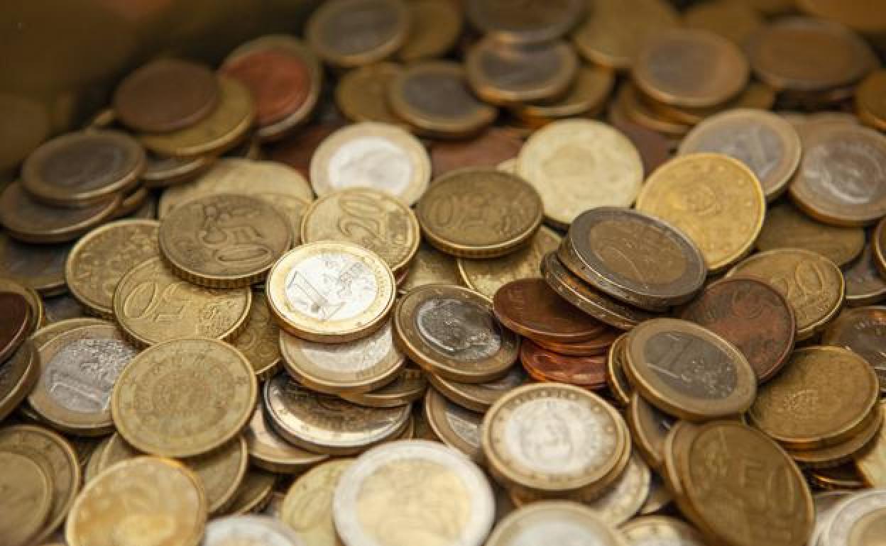 El dinero en efectivo es el principal medio de pago en la zona del euro