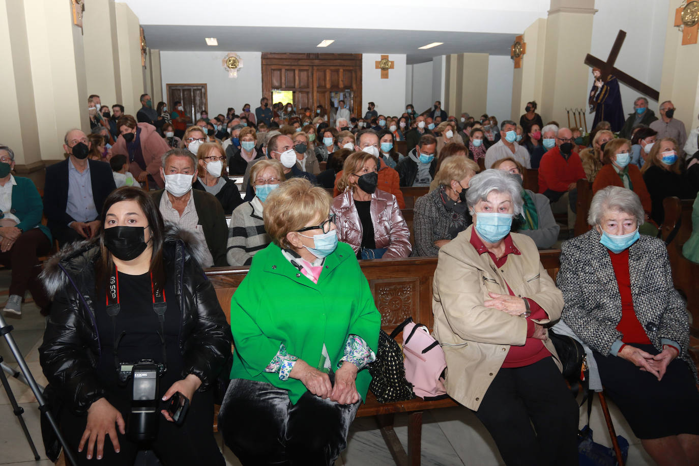 La Última Cena, la oración en el huerto y el Sanedrín abren una recreación con más de doscientos figurantes y actores