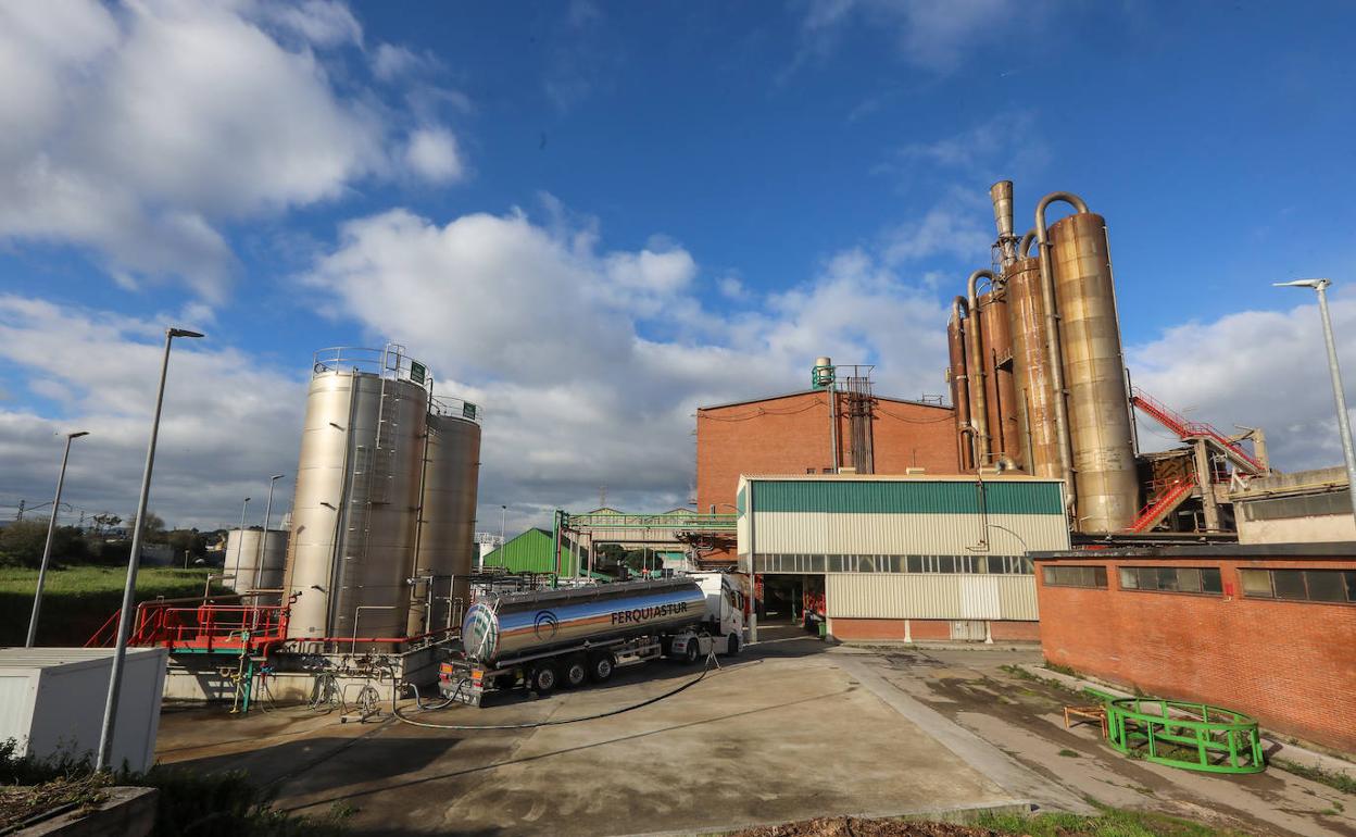 Fertiberia, junto con ArcelorMittal, será el primer receptor de hidrógeno verde del proyecto HyDeal España. 