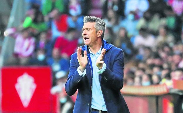 Martí: «Hay que saber ganar y saber perder en el fútbol»