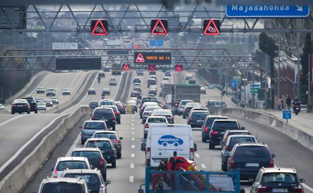 El Big data se equivocó: la DGT contabiliza 29 muertos en accidente en Semana Santa