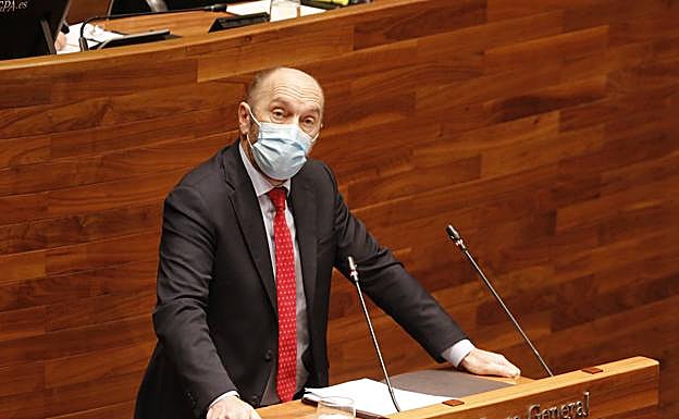 El alcalde Ángel García confía en que Juan Cofiño sea «un revulsivo» para el PSOE de Siero